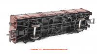 915007 Rapido 45 Ton OAA Wagon - No. 100026 - BR bauxite - Corpach pool, patched finish